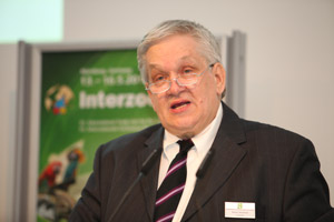 interzoo 2010 press conference