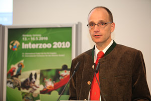 interzoo 2010 press conference